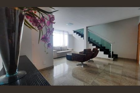 Apartamento à venda com 4 quartos, 160m² em Buritis, Belo Horizonte