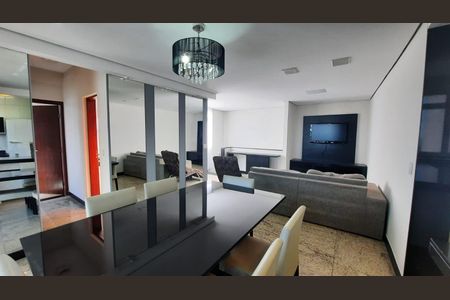 Apartamento à venda com 4 quartos, 160m² em Buritis, Belo Horizonte