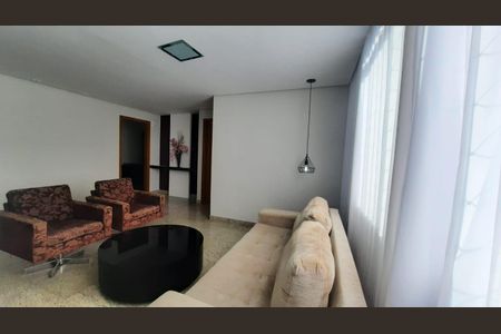 Apartamento à venda com 4 quartos, 160m² em Buritis, Belo Horizonte