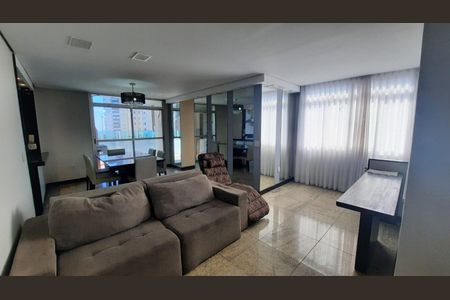 Apartamento à venda com 4 quartos, 160m² em Buritis, Belo Horizonte
