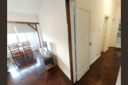 Apartamento à venda com 106m², 2 quartos e sem vaga