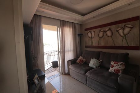 Apartamento à venda com 74m², 3 quartos e 1 vagaSala