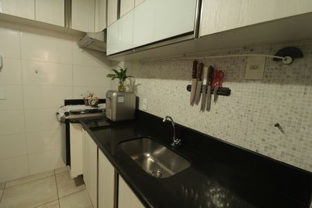 Apartamento à venda com 74m², 3 quartos e 1 vagaCozinha