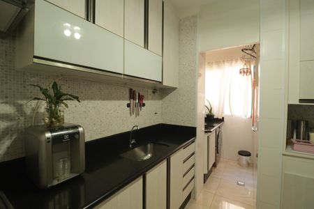 Apartamento à venda com 74m², 3 quartos e 1 vagaCozinha