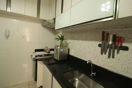 Apartamento à venda com 74m², 3 quartos e 1 vagaCozinha