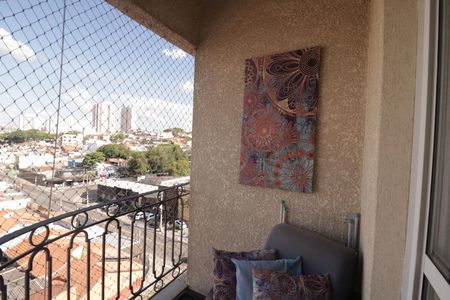 Apartamento à venda com 74m², 3 quartos e 1 vagaSala