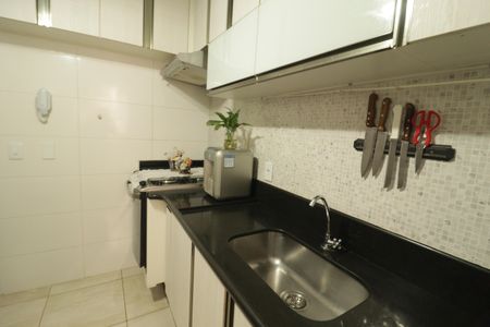 Apartamento à venda com 74m², 3 quartos e 1 vagaCozinha