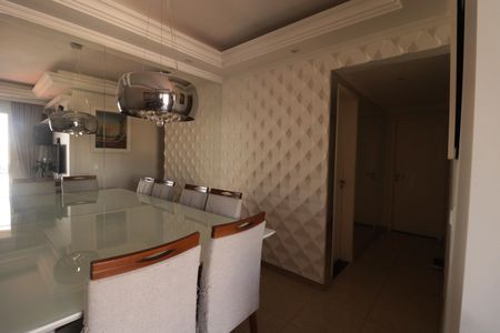 Sala de apartamento à venda com 3 quartos, 74m² em Vila Guarani, Jundiaí