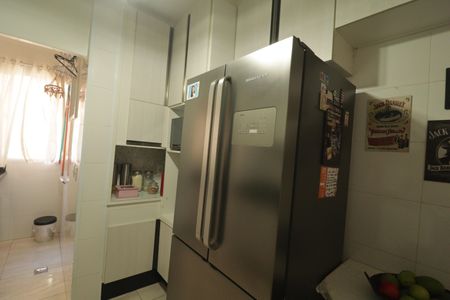 Apartamento à venda com 74m², 3 quartos e 1 vagaCozinha