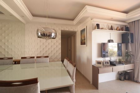 Apartamento à venda com 74m², 3 quartos e 1 vagaSala