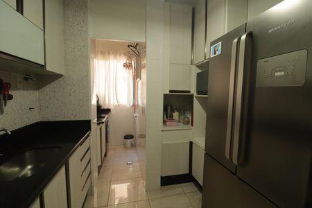 Apartamento à venda com 74m², 3 quartos e 1 vagaCozinha