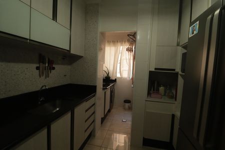 Apartamento à venda com 74m², 3 quartos e 1 vagaCozinha