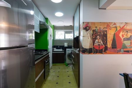 Apartamento para alugar com 45m², 1 quarto e 1 vagaCozinha