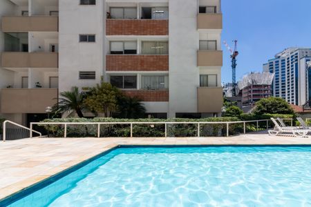 Apartamento para alugar com 45m², 1 quarto e 1 vagaÁrea comum - Piscina