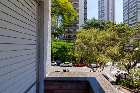 Apartamento para alugar com 45m², 1 quarto e 1 vagaSacada da Suíte