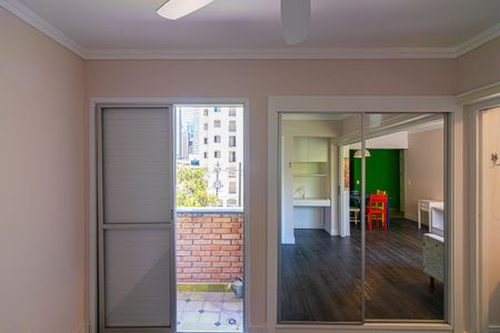 Apartamento para alugar com 45m², 1 quarto e 1 vagaSuíte