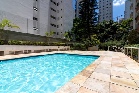 Apartamento para alugar com 45m², 1 quarto e 1 vagaÁrea comum - Piscina