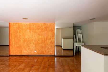 Apartamento para alugar com 45m², 1 quarto e 1 vagaÁrea comum - Salão de festas