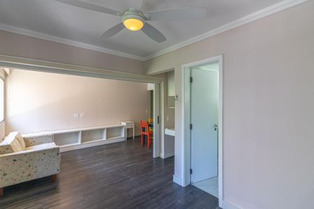 Apartamento para alugar com 45m², 1 quarto e 1 vagaSuíte/Sala