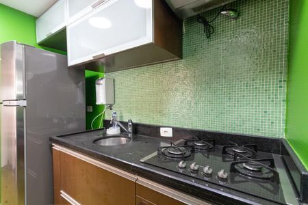 Apartamento para alugar com 45m², 1 quarto e 1 vagaCozinha