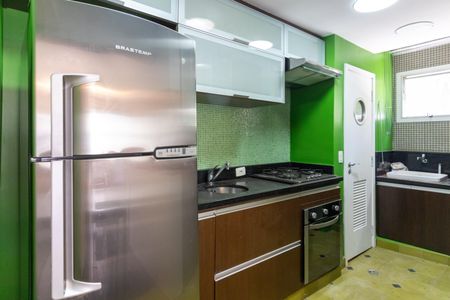 Apartamento para alugar com 45m², 1 quarto e 1 vagaCozinha