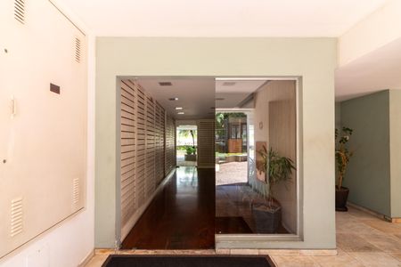 Apartamento para alugar com 45m², 1 quarto e 1 vagaEntrada