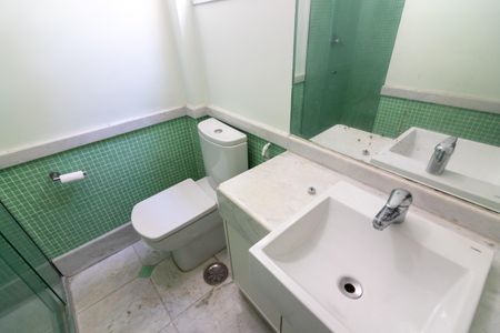 Apartamento para alugar com 45m², 1 quarto e 1 vagaBanheiro da Suíte