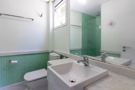 Apartamento para alugar com 45m², 1 quarto e 1 vagaBanheiro da Suíte