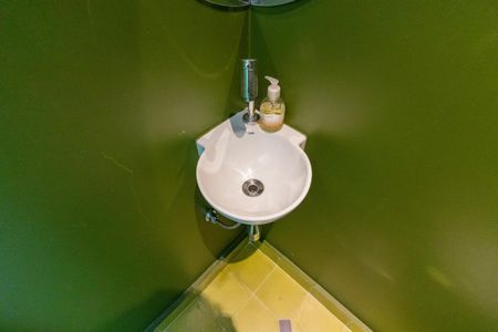 Apartamento para alugar com 45m², 1 quarto e 1 vagaLavabo