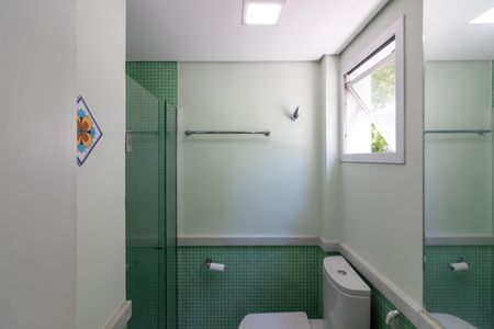 Apartamento para alugar com 45m², 1 quarto e 1 vagaBanheiro da Suíte