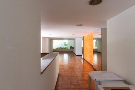 Apartamento para alugar com 45m², 1 quarto e 1 vagaÁrea comum - Salão de festas