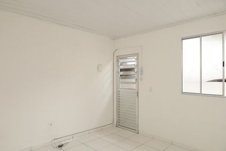 Sala de casa para alugar com 1 quarto, 40m² em Itaquera, São Paulo