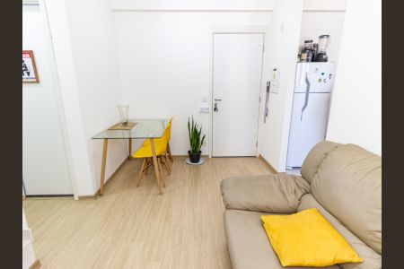 Sala de apartamento para alugar com 2 quartos, 41m² em Mooca, São Paulo