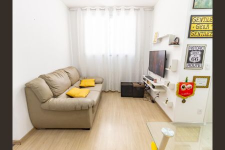 Sala de apartamento para alugar com 2 quartos, 41m² em Mooca, São Paulo