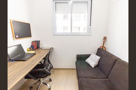 Quarto 2 de apartamento para alugar com 2 quartos, 41m² em Mooca, São Paulo