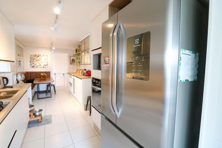 Apartamento à venda com 219m², 3 quartos e 3 vagasCozinha