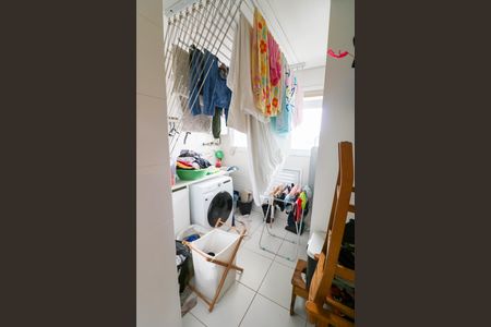 Apartamento à venda com 219m², 3 quartos e 3 vagasÁrea de Serviço