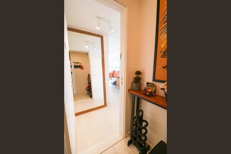 Apartamento à venda com 219m², 3 quartos e 3 vagasHall privativo elevador