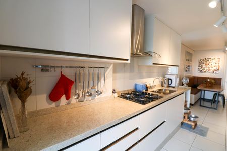 Apartamento à venda com 219m², 3 quartos e 3 vagasCozinha