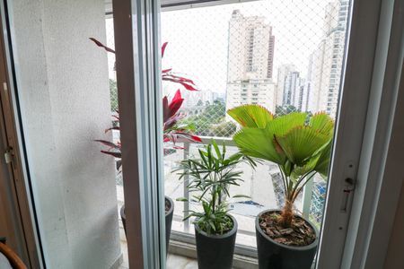 Apartamento à venda com 219m², 3 quartos e 3 vagasVaranda