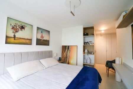 Apartamento à venda com 219m², 3 quartos e 3 vagasSuíte 3