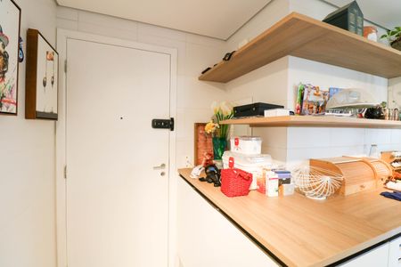 Apartamento à venda com 219m², 3 quartos e 3 vagasCozinha