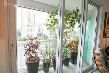 Apartamento à venda com 219m², 3 quartos e 3 vagasVaranda