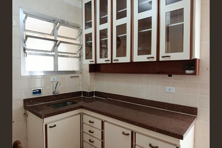 Apartamento à venda com 77m², 2 quartos e sem vagaCozinha