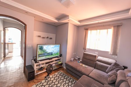 Sala de casa para alugar com 1 quarto, 70m² em Parque Boturussu, São Paulo