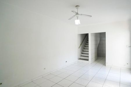 Sala de casa para alugar com 2 quartos, 70m² em Vila Caminho do Mar, São Bernardo do Campo