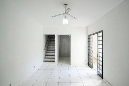 Sala de casa para alugar com 2 quartos, 70m² em Vila Caminho do Mar, São Bernardo do Campo