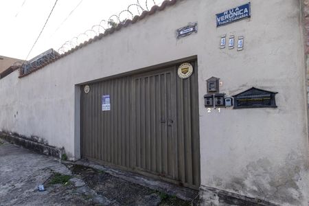 Studio para alugar com 40m², 1 quarto e sem vagaFachada