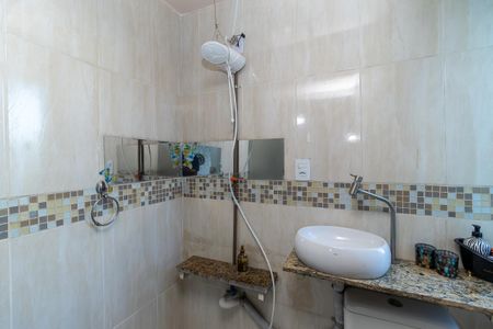 Studio para alugar com 40m², 1 quarto e sem vagaBanheiro