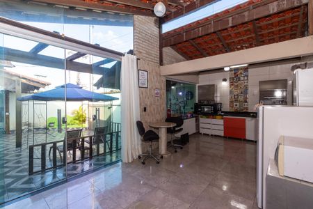 Studio para alugar com 40m², 1 quarto e sem vagaCozinha e Sala